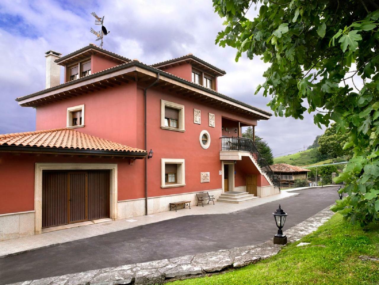 Villa Casa Regina Perlora Exterior foto